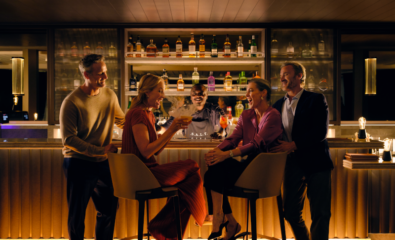 Silversea S.A.L.T. Bar