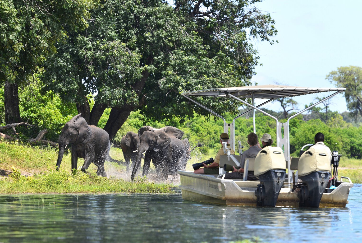 Chobe National Park