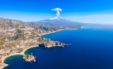 Taormina, Sicily, Italy