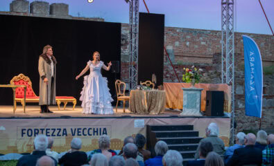 Azamara, Tuscany - Livorno 