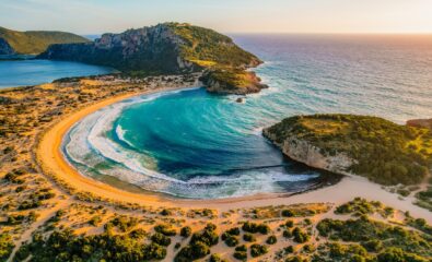 Pylos, Greece