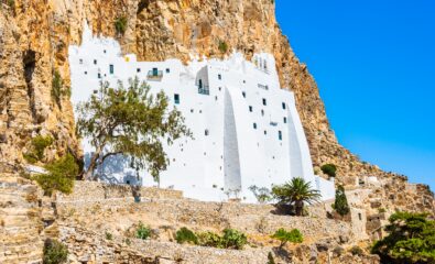 Milos island, Greece