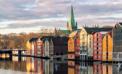 Trondheim, Norway