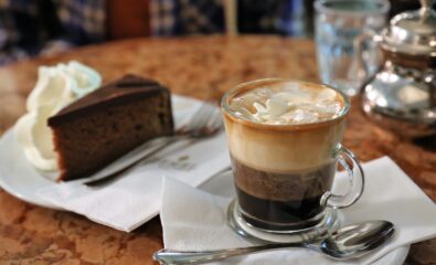 Sachertorte in Vienna