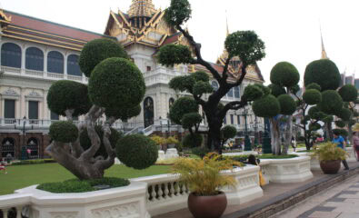 Bangkok, Thailand, Regent 