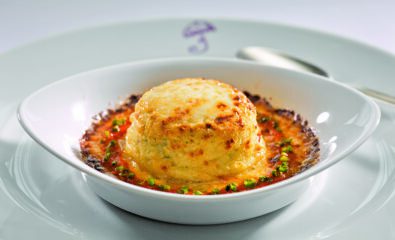 Oceania, Jacques,  Culinary