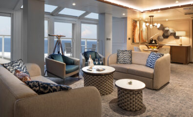 Silversea, Silver Endeavour, Master Suite