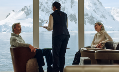 SSC Owned, Observation Lounge