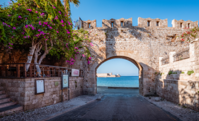  Greece, Rhodes