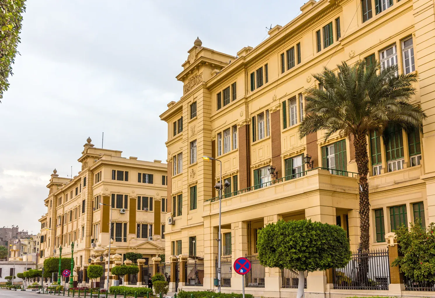 Luxor - Cairo