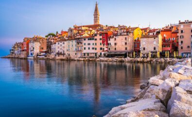Rovinj, Croatia