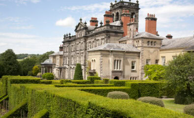 Biddulph Grange, England