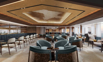 Seven Seas Prestige, Meridian Lounge