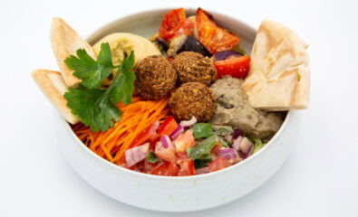 Aquamar cuisine