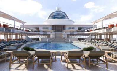 Seven Seas Prestige, Pool Deck 