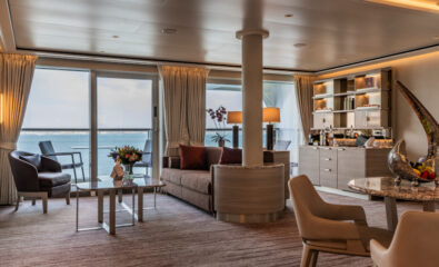 Silversea, Grand Suite
