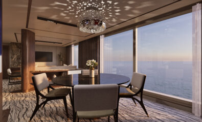Seven Seas Prestige, Skyview Luna Suite 