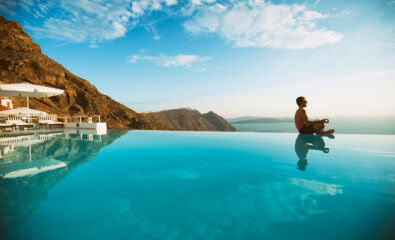 Santorini, Wellness