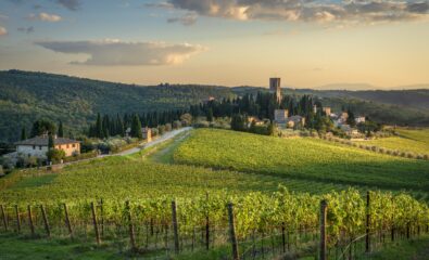 Tuscany, Italy