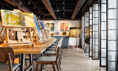 Oceania, Artist Loft