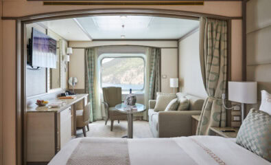 Silversea, Vista Suite, Silver Shadow