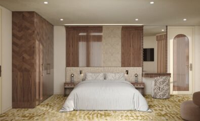 AmaNubia, Owner's Suite