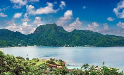 Pago Pago, American Samoa