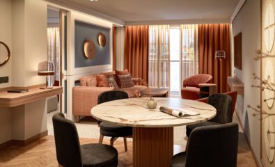 AmaWaterways AmaRudi Owner's Suite