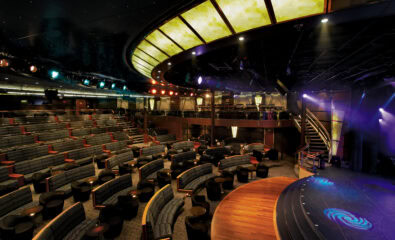Regent, NAV Theater