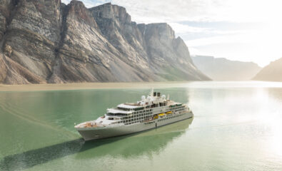   Silversea, Canada, Nunavut