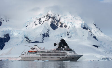 Silversea, silver Wind, Antarctica