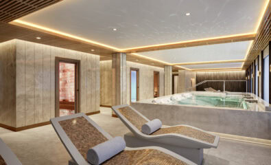 Regent Seven Seas, Spa