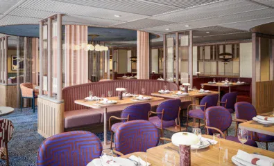 AmaRudi Journeys Restaurant