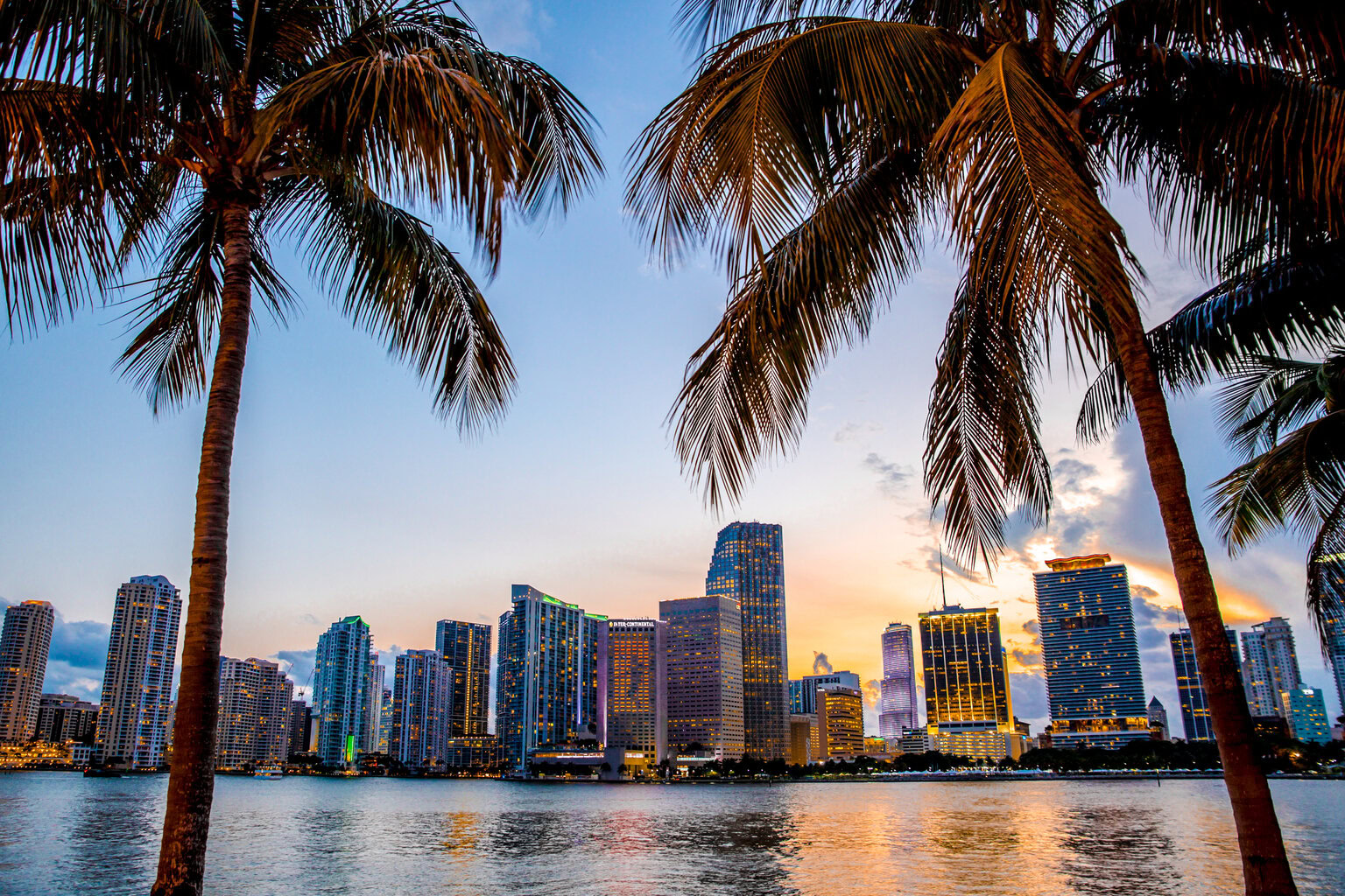 Fly to Miami