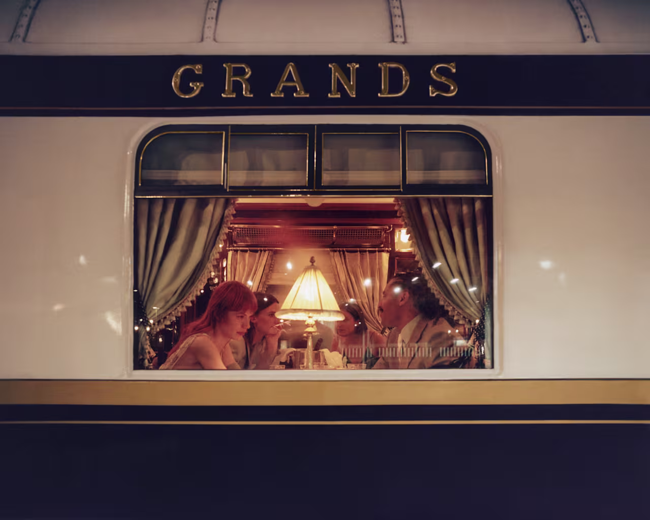 Venice Simplon-Orient-Express